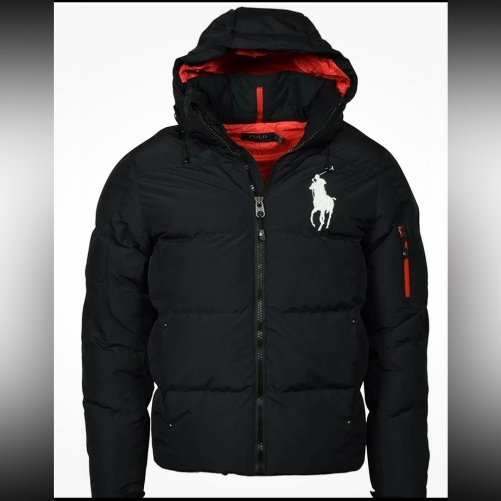 Authentic Ralph Lauren Big Men’s Polo Coat
